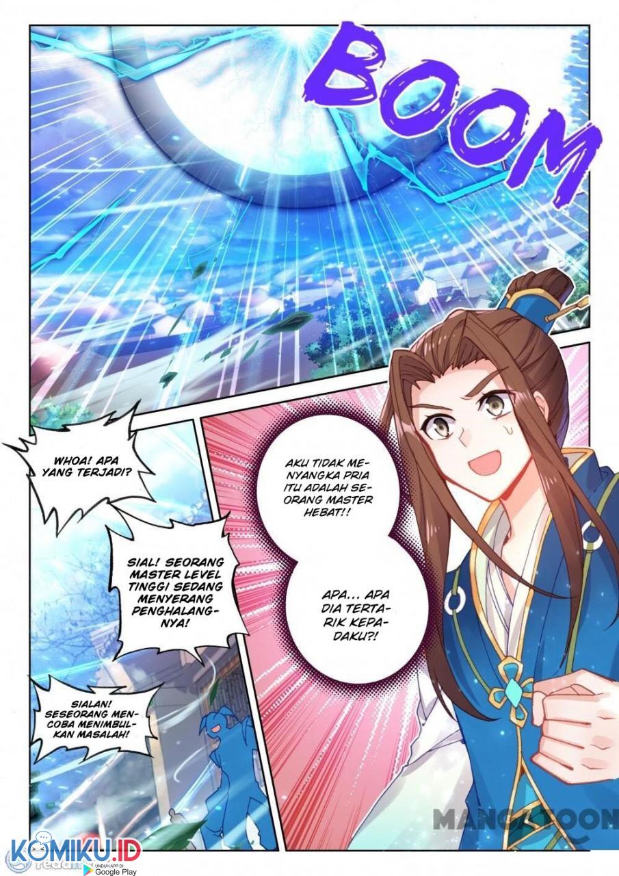 The Great Deity Chapter 142 Gambar 8